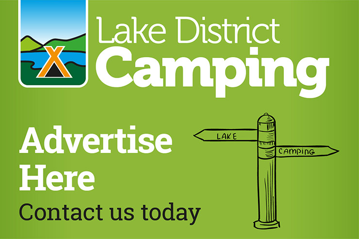 Advertise your campsite