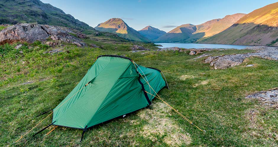 Wastwater Camping