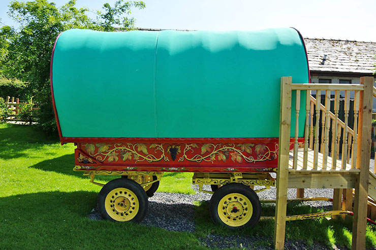 Gypsy Caravan Available
